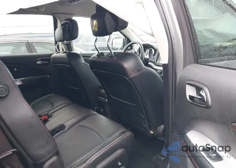 2019 Dodge Journey Gt Awd из США, поврежденный, VIN 3C4PDDEG9KT837108